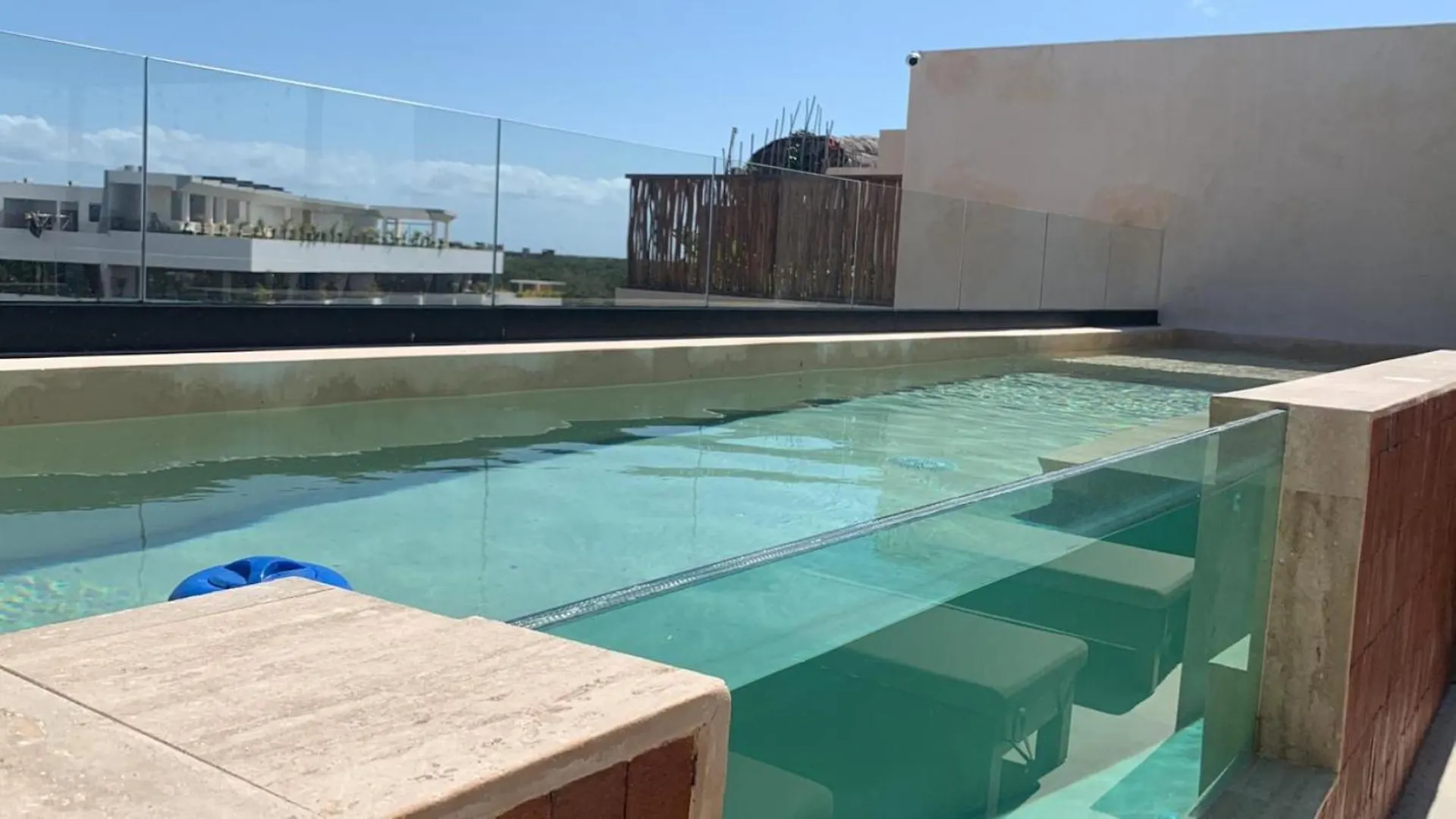טולום Hermoso Apartamento Con Excelente Ubicacion