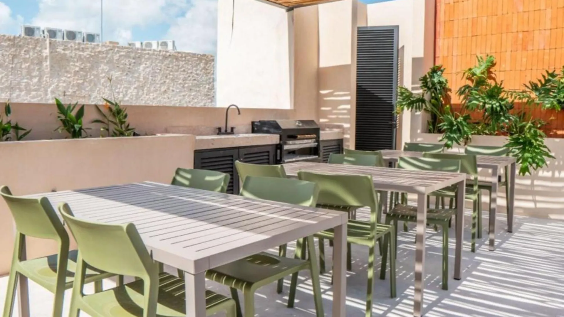 דירה טולום Hermoso Apartamento Con Excelente Ubicacion