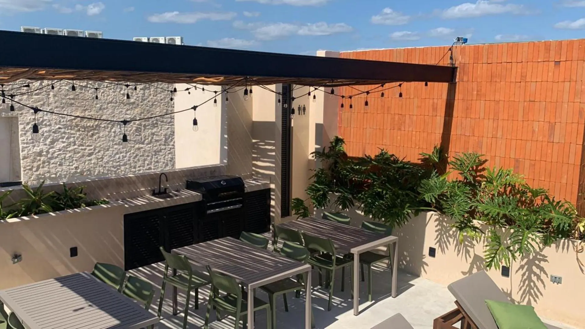 דירה טולום Hermoso Apartamento Con Excelente Ubicacion מקסיקו